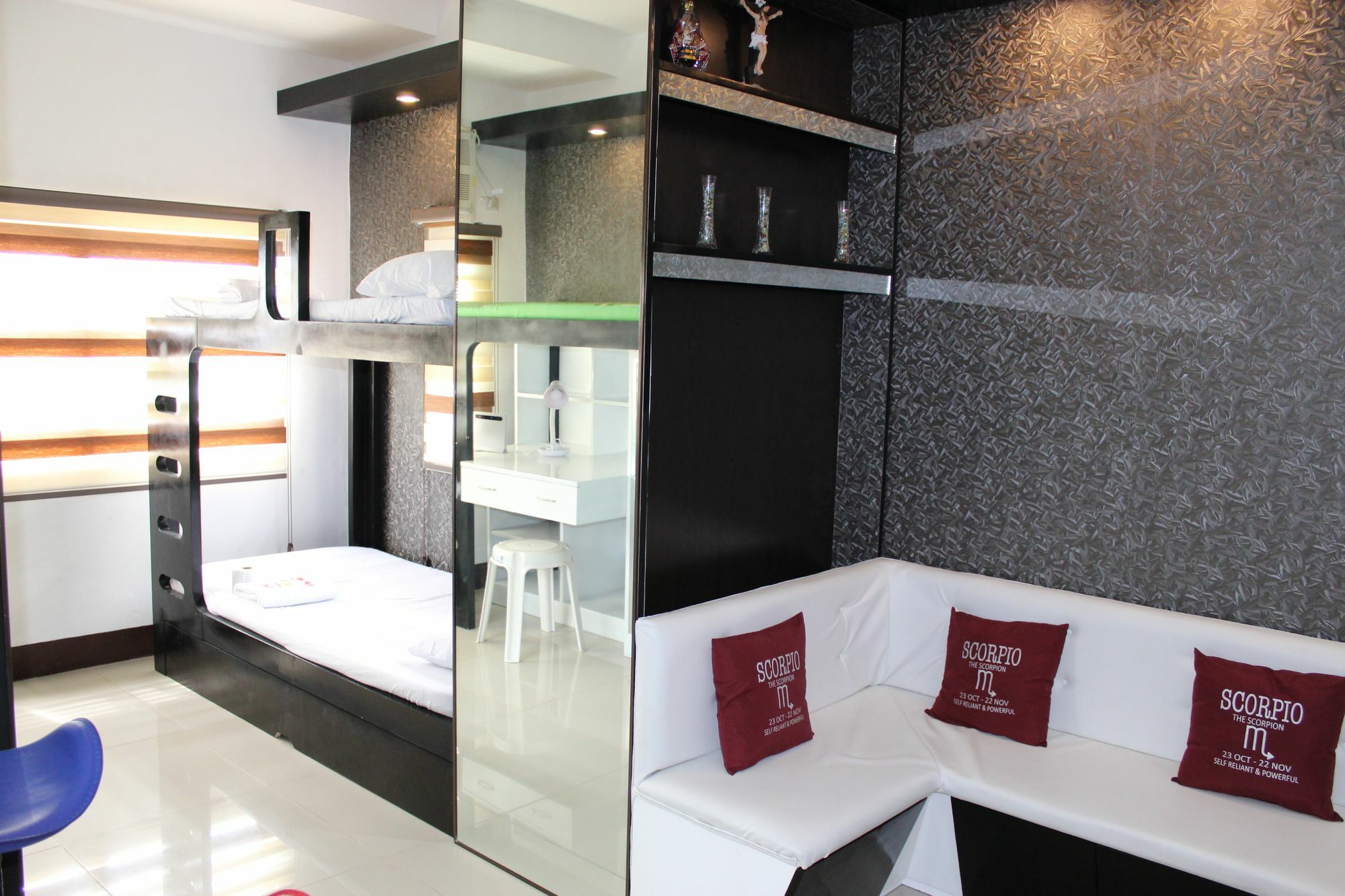 Feel Great Stay Condotels - San Marino Cebu Luaran gambar